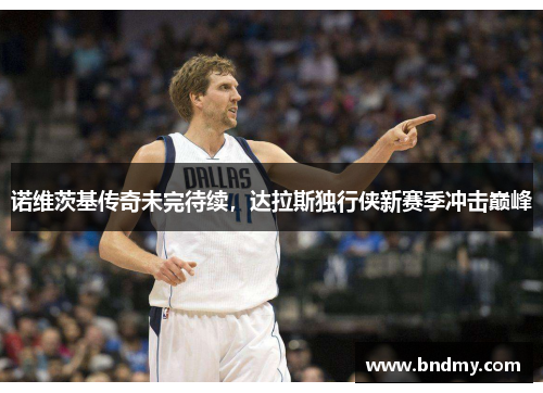 诺维茨基传奇未完待续，达拉斯独行侠新赛季冲击巅峰