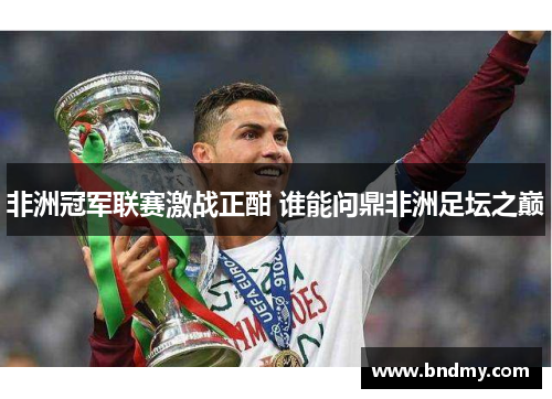 非洲冠军联赛激战正酣 谁能问鼎非洲足坛之巅 非洲冠军联赛激战正酣 谁能问鼎非洲足坛之巅