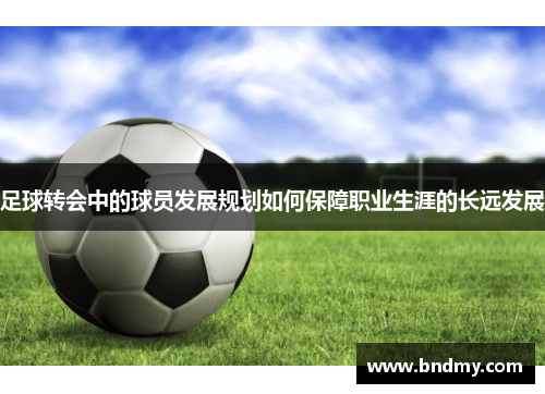 足球转会中的球员发展规划如何保障职业生涯的长远发展 足球转会中的球员发展规划如何保障职业生涯的长远发展