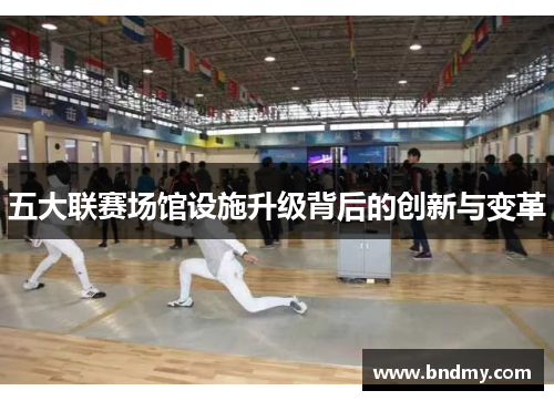 五大联赛场馆设施升级背后的创新与变革 五大联赛场馆设施升级背后的创新与变革