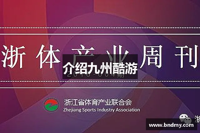 介绍九州酷游